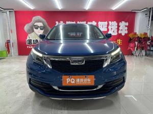 Qoros 5 2019 Внедорожник