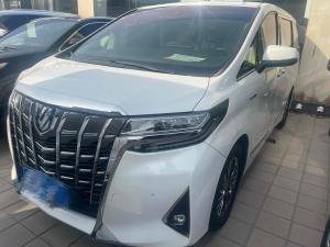 Toyota Alphard 2020 Минивэн
