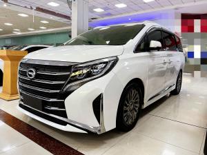 GAC Trumpchi Trumpchi M8 2021 Минивэн