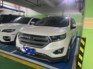 Ford Edge 2017 Внедорожник