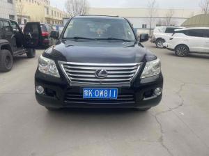 Lexus LX 2010 Внедорожник