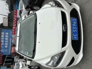 Ford Escort 2015 Седан