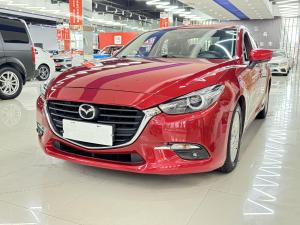 Mazda3 Axela 2018 Седан