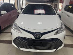 Toyota Vios 2017 Седан