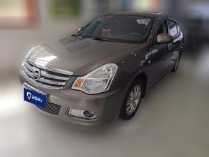 Nissan Sylphy 2019 Седан