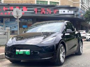 Tesla Model Y 2023 Внедорожник