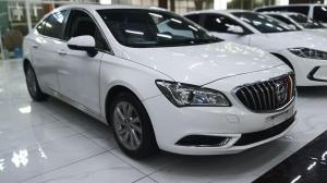 Buick Verano 2016 Седан