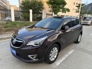 Buick Envision Plus 2018 Внедорожник