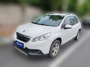 Peugeot 2008 2015 Внедорожник