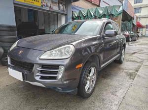 Porsche Cayenne 2008 Внедорожник