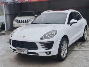 Porsche Macan 2014 Внедорожник