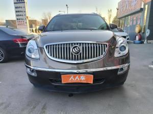Buick Enclave 2010 Внедорожник