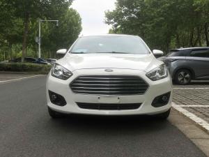 Ford Escort 2018 Седан