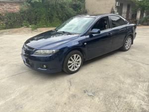 Mazda 6 2011 Седан