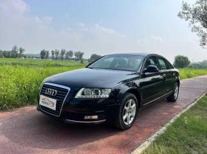 Audi A6L 2011 Седан