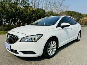 Buick Verano 2016 Седан