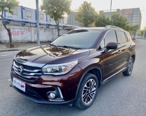 GAC Trumpchi Trumpchi GS4 2017 Внедорожник