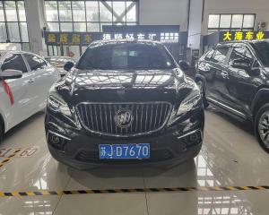 Buick  2016 Внедорожник