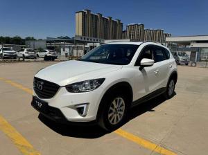 Mazda CX-5 2016 Внедорожник