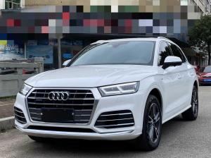Audi Q5L 2021 Внедорожник