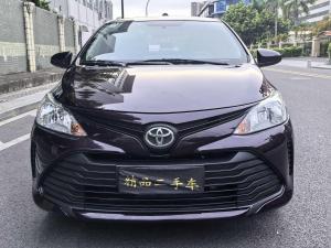 Toyota Vios 2019 Седан