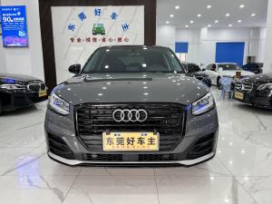 Audi Q2L 2021 Внедорожник