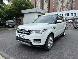 Land Rover Range Rover Sport 2016 Внедорожник