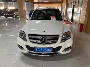 Mercedes-Benz GLK-Class 2014 Внедорожник