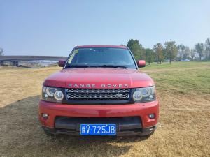 Land Rover Range Rover Sport 2012 Внедорожник