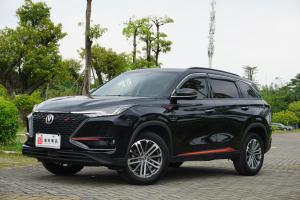 Changan CS75PLUS 2021 Внедорожник