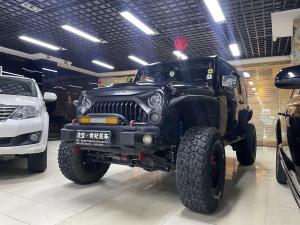 Jeep Wrangler 2013 Внедорожник