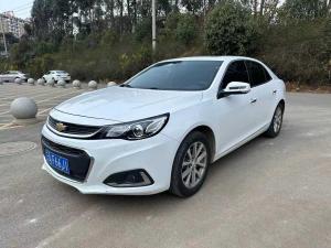 Chevrolet Malibu 2018 Седан