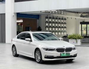 BMW 5 Series EV 2019 Седан