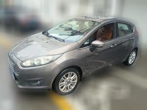 Ford Festiva 2014 Седан