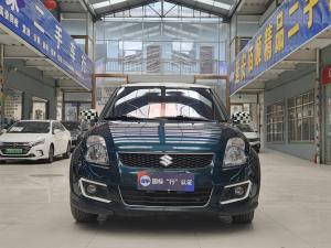 Suzuki Swift 2018 Седан