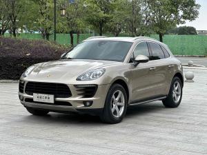 Porsche Macan 2016 Внедорожник