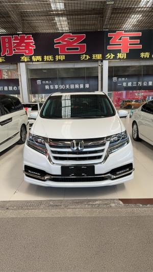 Honda Elysion 2021 Седан