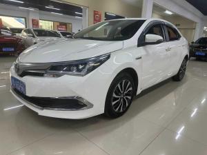 Toyota Corolla 2018 Седан