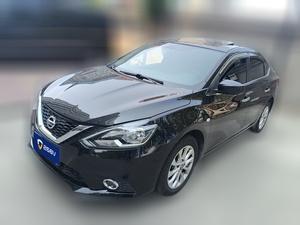Nissan Sylphy 2023 Седан