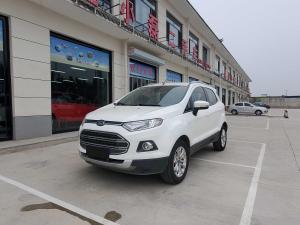Ford EcoSport 2016 Внедорожник