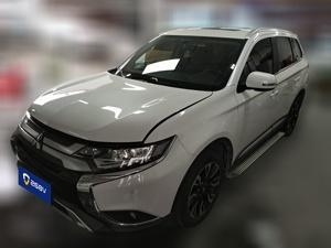 Mitsubishi Outlander 2021 Внедорожник