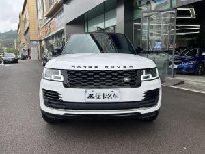 Land Rover Range Rover 2014 Внедорожник