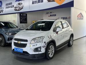 Chevrolet Trax 2016 Внедорожник