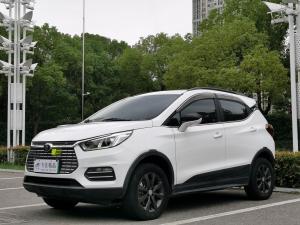 BYD  2018 Внедорожник