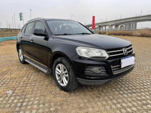 Zotye T600 2015 Внедорожник