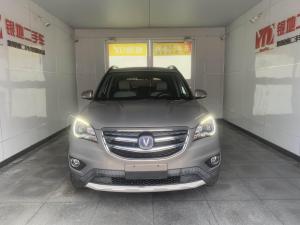Changan CS35 2018 Внедорожник