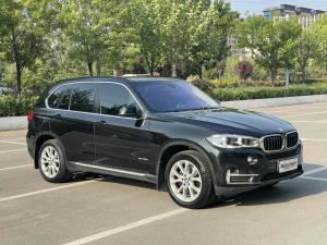 BMW X5 2016 Внедорожник