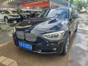 BMW 1 Series 2012 Седан