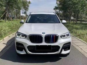 BMW X3 2021 Внедорожник