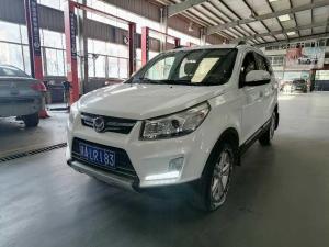 BAIC Huansu S3 2016 Внедорожник